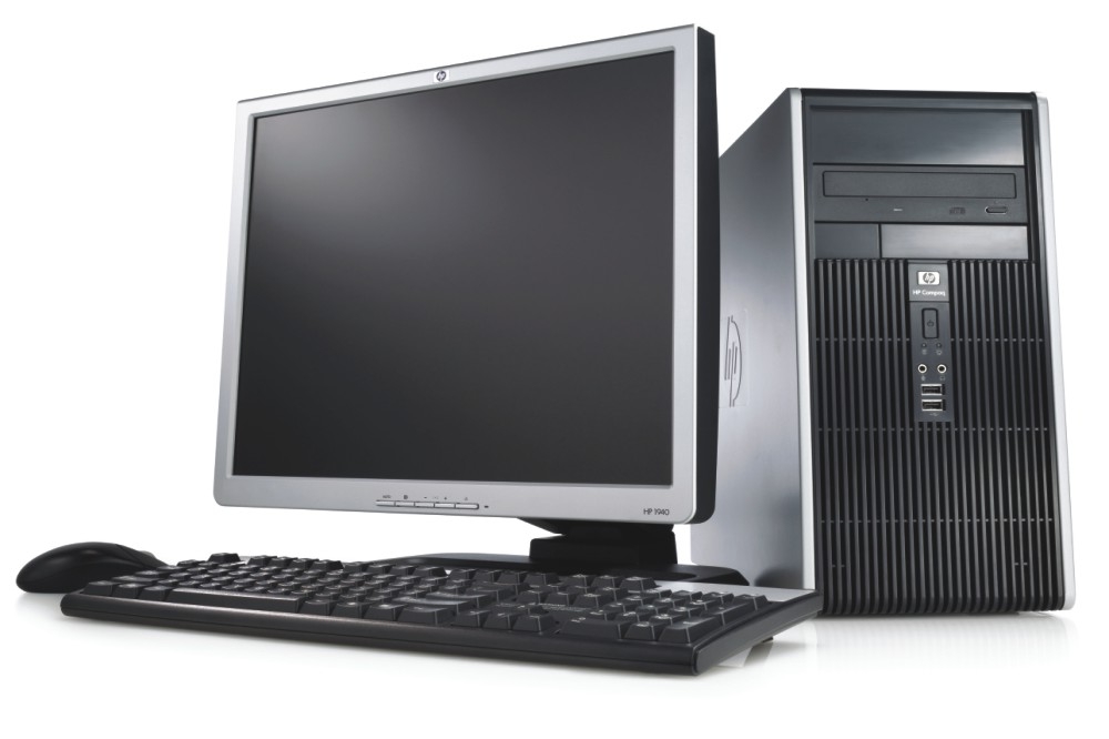 HP Compac 7700